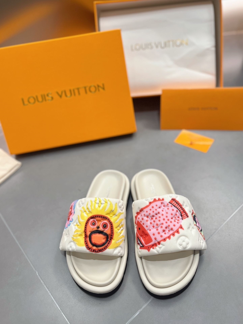 Louis Vuitton Slippers